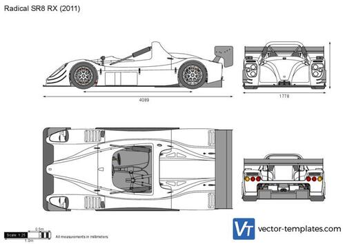 Radical SR8 RX