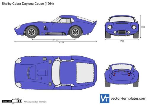 Shelby Cobra Daytona Coupe