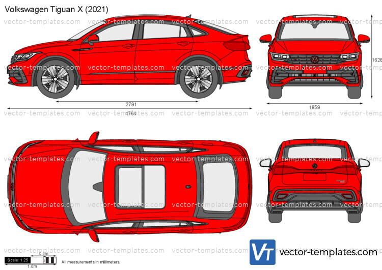 Volkswagen Tiguan X