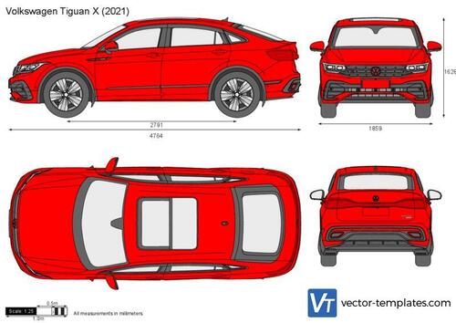 Volkswagen Tiguan X