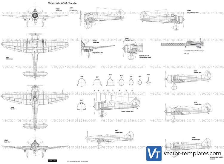 Mitsubishi A5M Claude