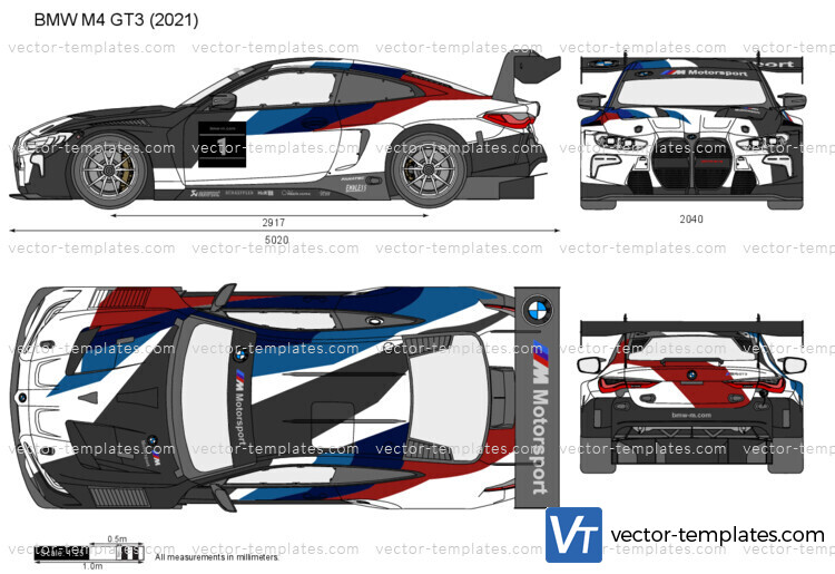 BMW M4 GT3