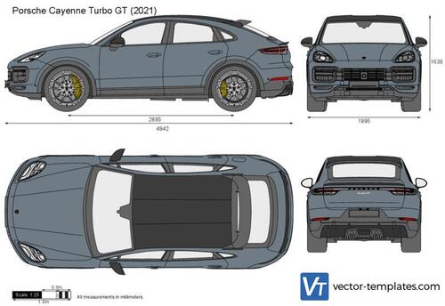 Porsche Cayenne Turbo GT