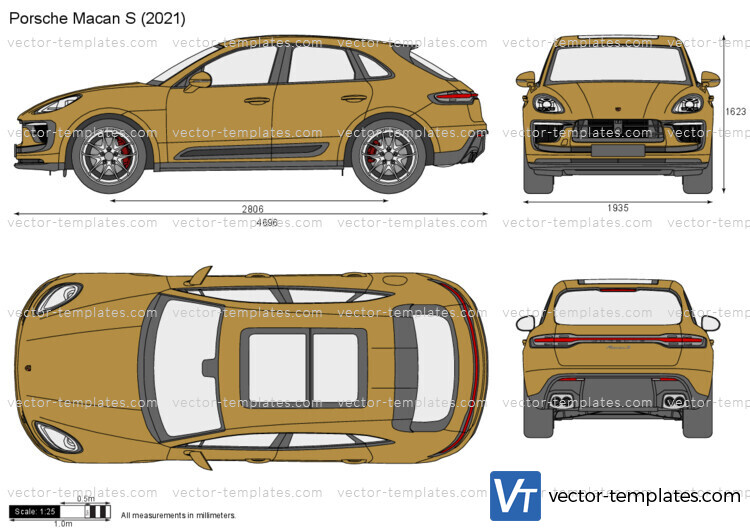 Porsche Macan S