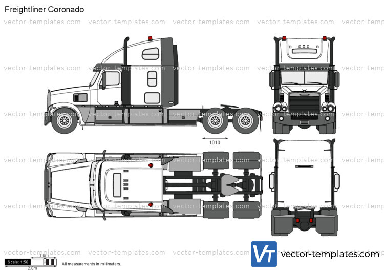 Freightliner Coronado