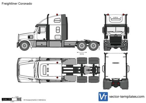 Freightliner Coronado