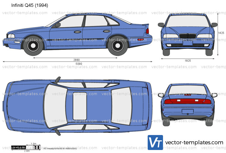 Infiniti Q45