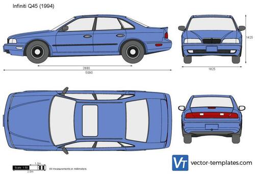 Infiniti Q45