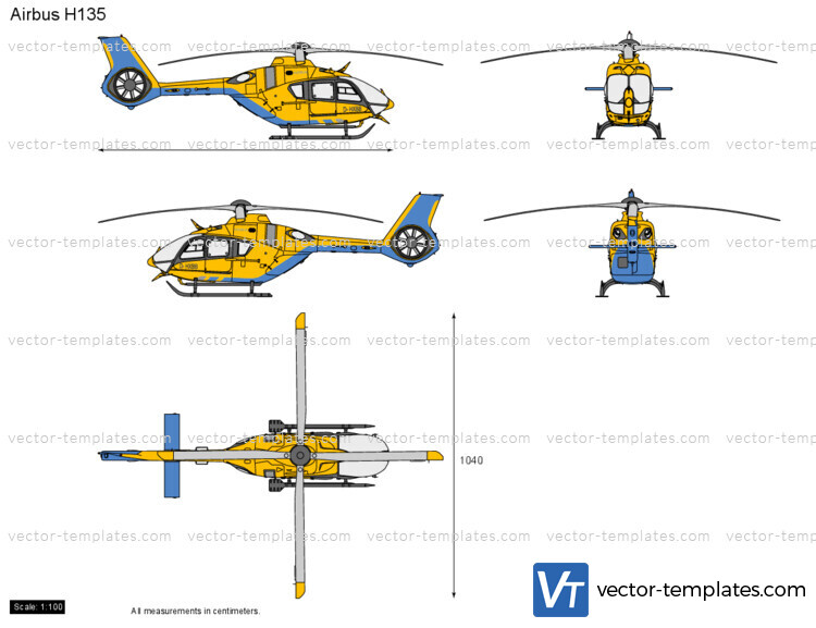 Airbus H135