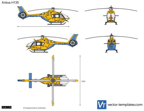 Airbus H135