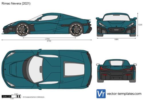 Rimac Nevera