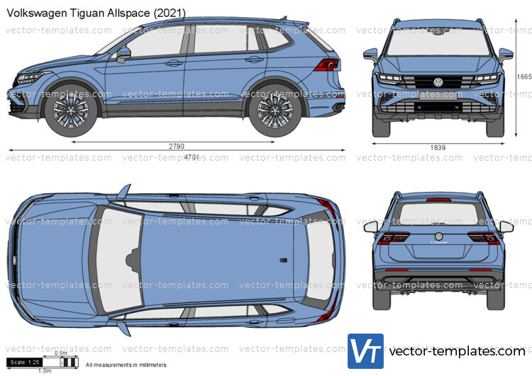 Volkswagen Tiguan Allspace