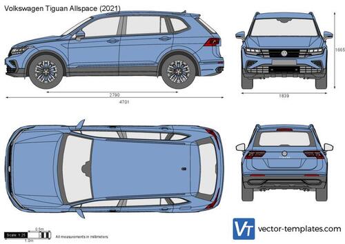 Volkswagen Tiguan Allspace