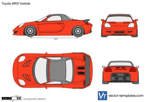 Toyota MRS Veilside