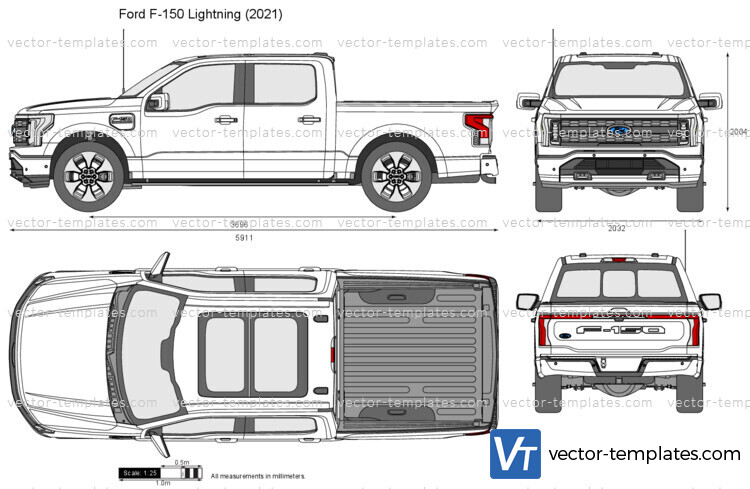 Ford F-150 Lightning