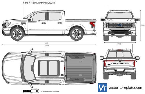 Ford F-150 Lightning