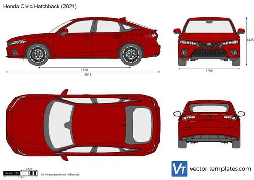 Honda Civic Hatchback