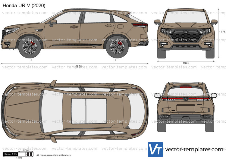 Honda UR-V