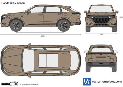 Honda UR-V