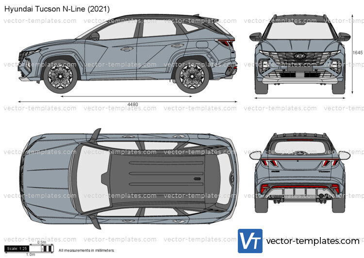 Hyundai Tucson N-Line