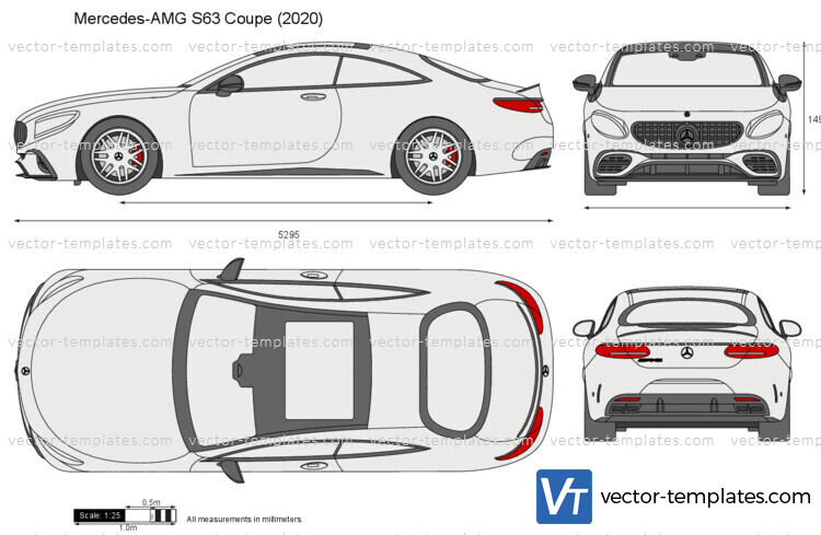 Mercedes-AMG S63 Coupe