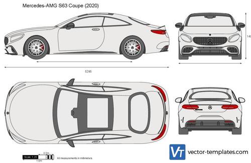 Mercedes-AMG S63 Coupe