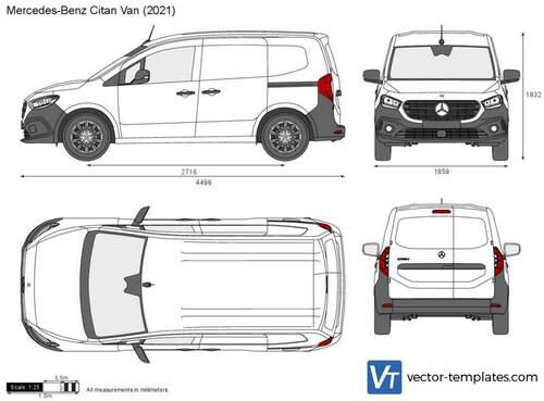 Mercedes-Benz Citan Van