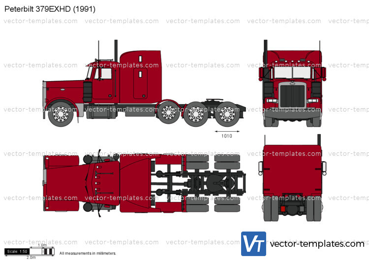 Peterbilt 379EXHD