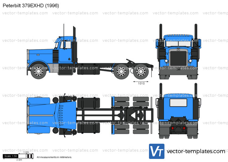 Peterbilt 379EXHD