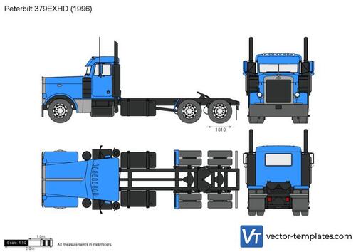 Peterbilt 379EXHD