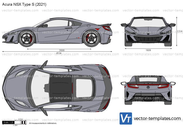 Acura NSX Type S