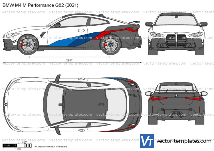 BMW M4 M Performance G82