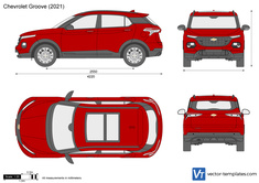 Chevrolet Groove