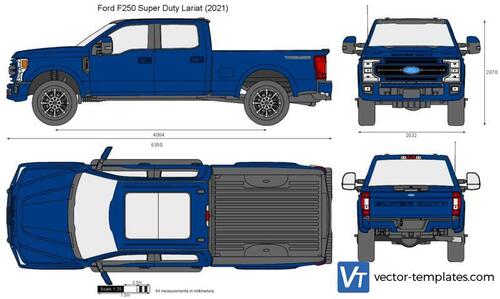 Ford F250 Super Duty Lariat