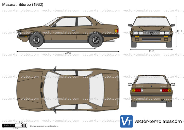 Maserati Biturbo