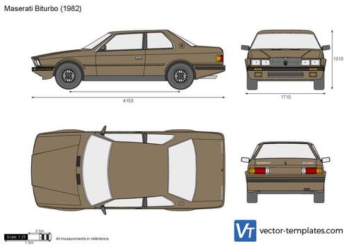 Maserati Biturbo