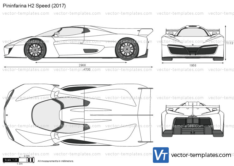 Pininfarina H2 Speed