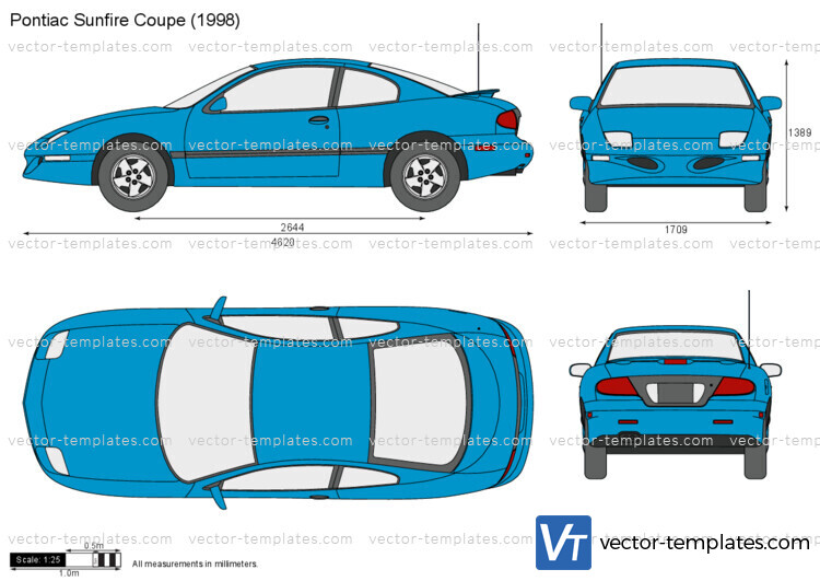 Pontiac Sunfire Coupe