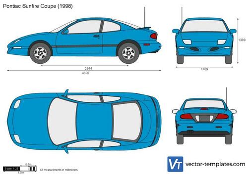 Pontiac Sunfire Coupe