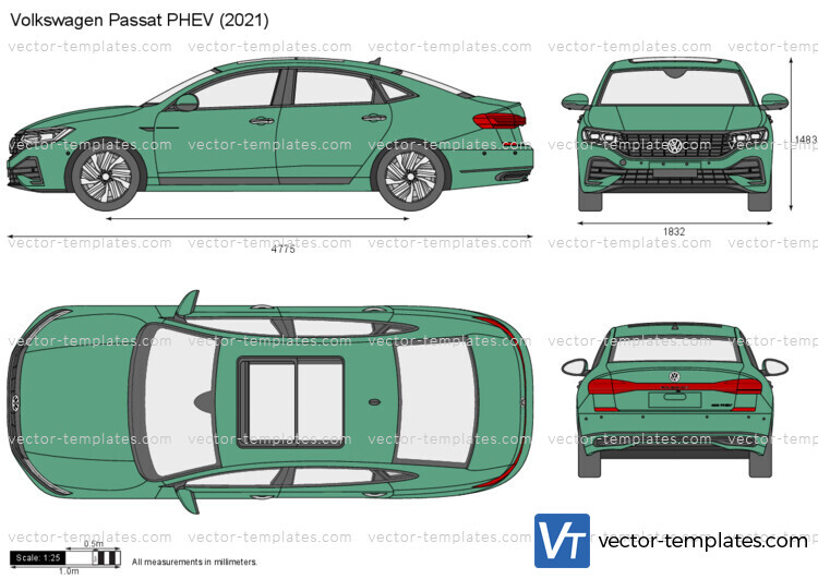 Volkswagen Passat PHEV