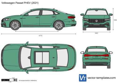 Volkswagen Passat PHEV