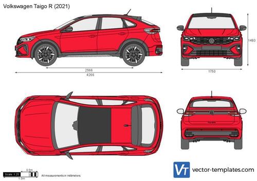 Volkswagen Taigo R