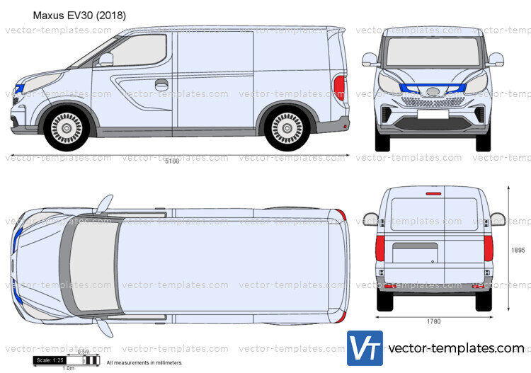 Maxus EV30