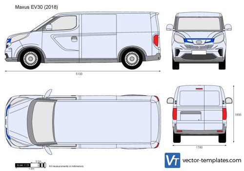 Maxus EV30