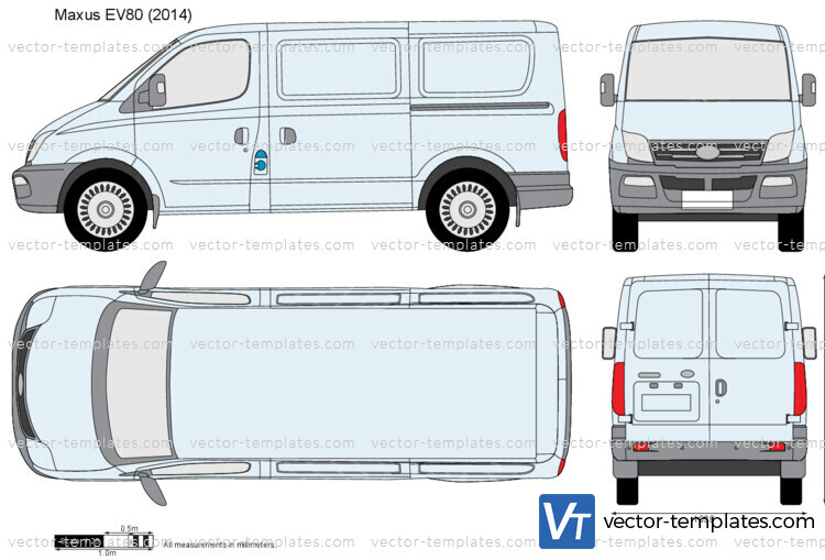 Maxus EV80