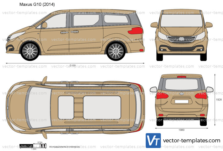 Maxus G10