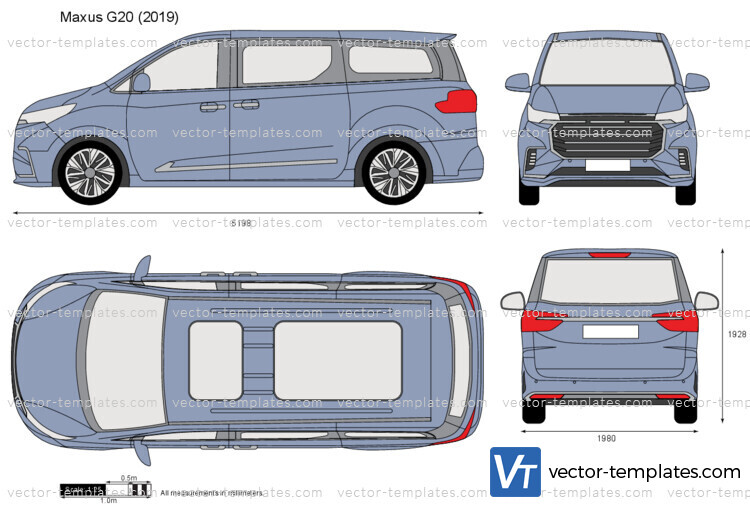 Maxus G20