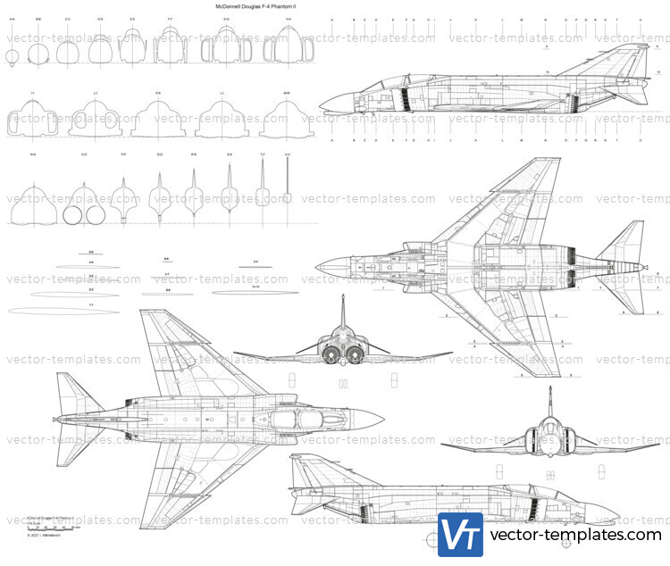 McDonnell Douglas F-4C Phantom II