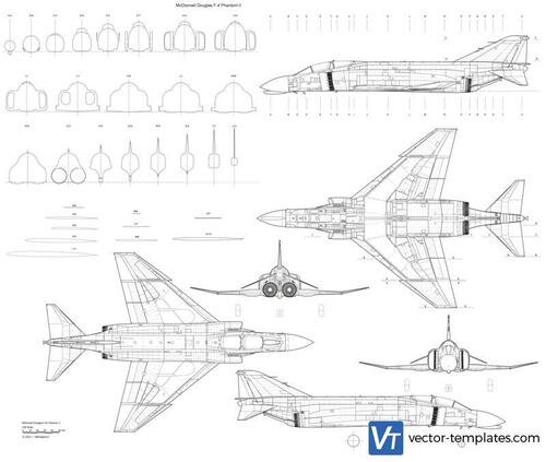 McDonnell Douglas F-4C Phantom II