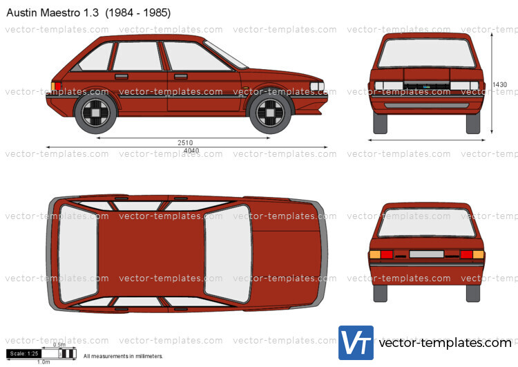 Austin Maestro 1.3 